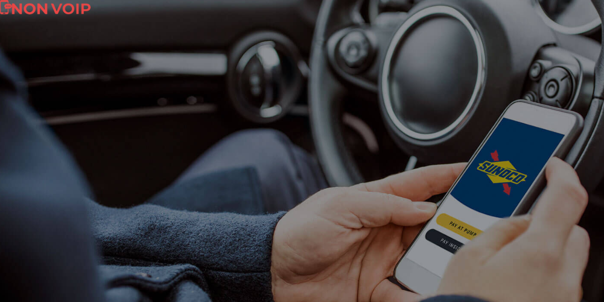 What is the Sunoco App?