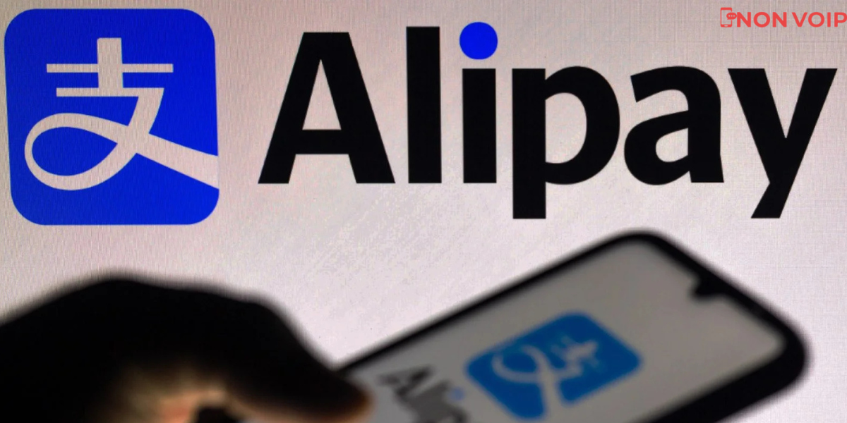 ما هي خطوات إنشاء حساب Alipay بدون رقم هاتف باستخدام Non-Voip