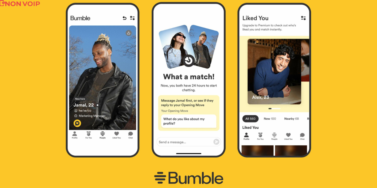 ما هو Bumble؟ وما سبب أهمية الرقم؟