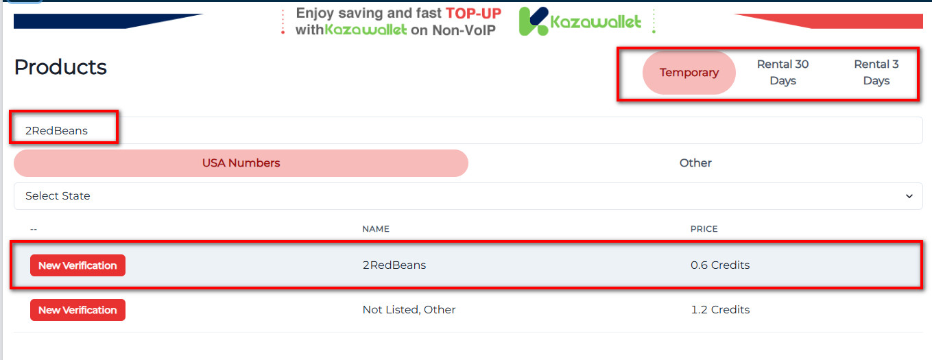 Steps to Create 2RedBeans Account Without Phone Number