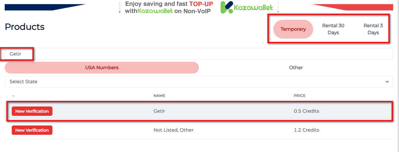 How to Create Getir Account Without Phone Number?