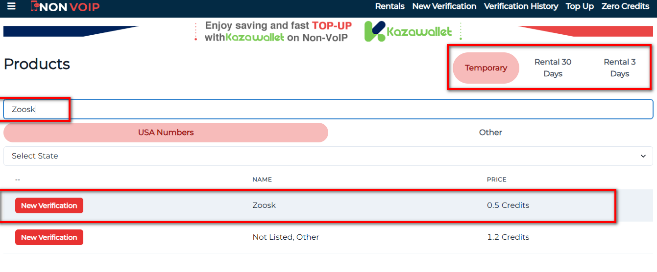 How to Create Zoosk Account Without Phone Number Using Non-Voip