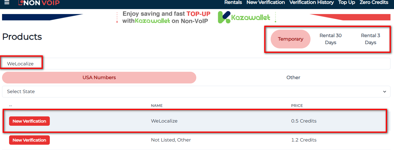 What Are the Steps to Create WeLocalize Account Without Phone Number?