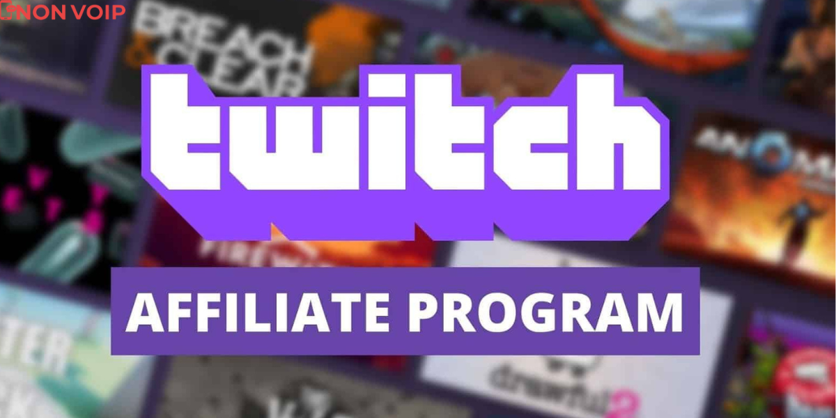 What is the First Step to Earning? The Twitch Affiliate Program