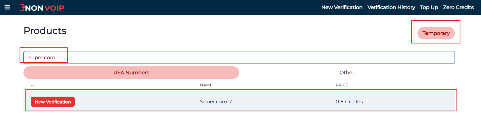How to Create Super Account without Phone Number