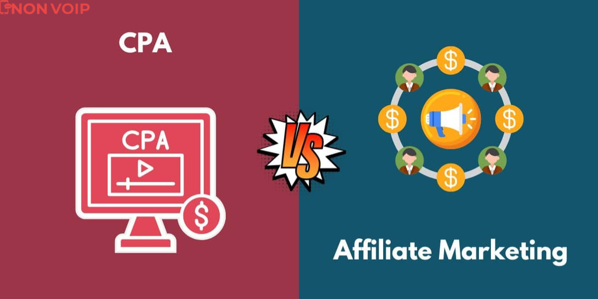 What Is The Difference Between CPA and Affiliate Marketing?