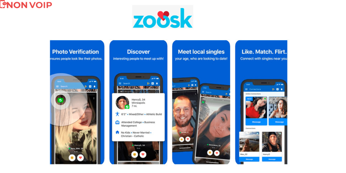 What is the Zoosk App?