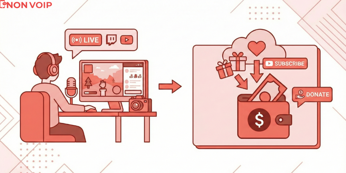 Content Creation and Streaming