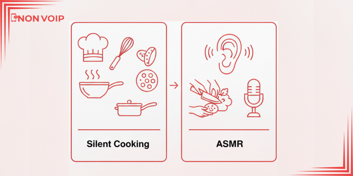 Silent Cooking (ASMR)