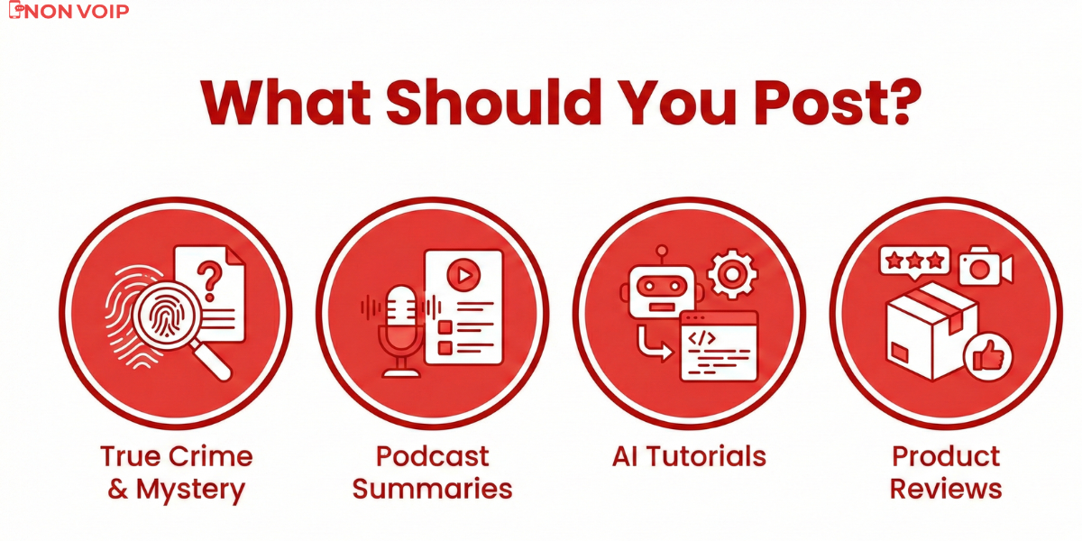 What Should You Post?