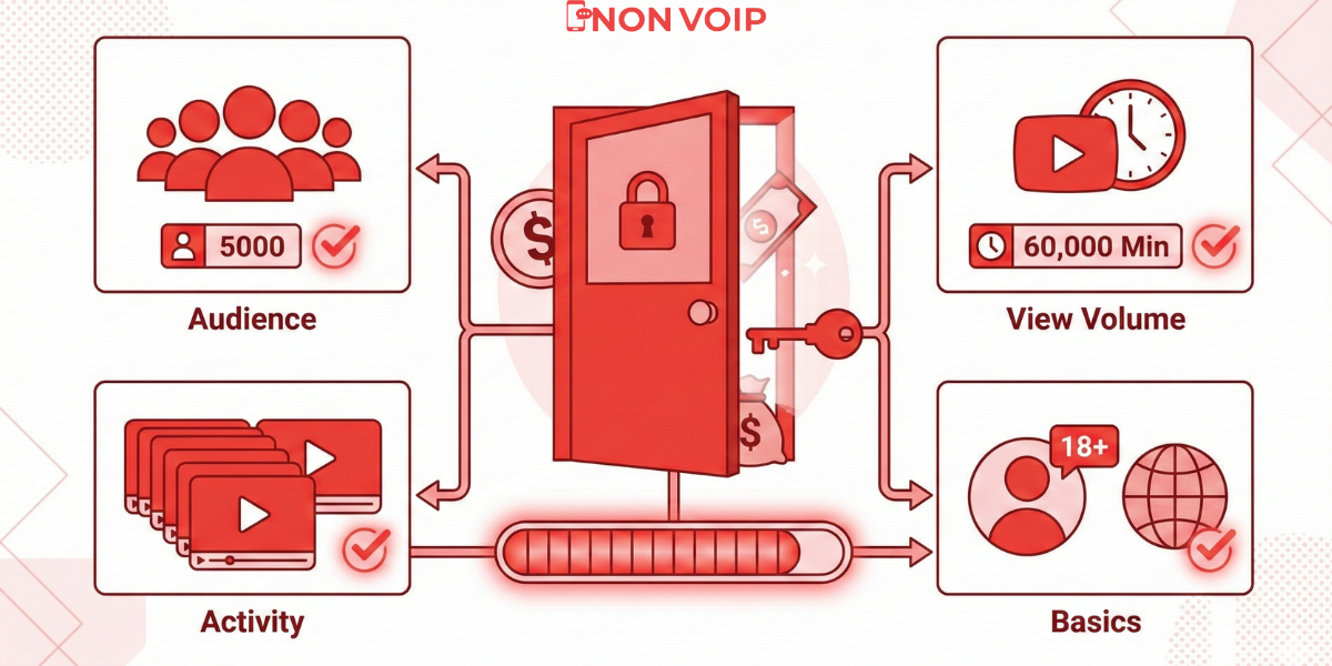 What Are the Conditions for Facebook Earnings and When Does the Meter Start Running?