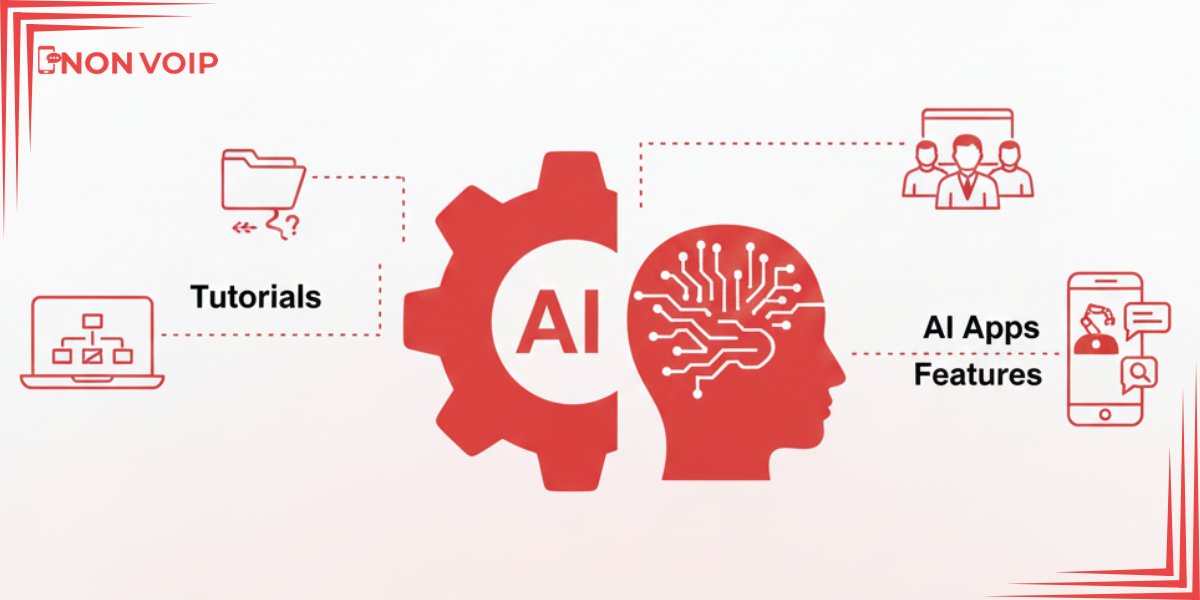 AI Tools & Software Tutorials
