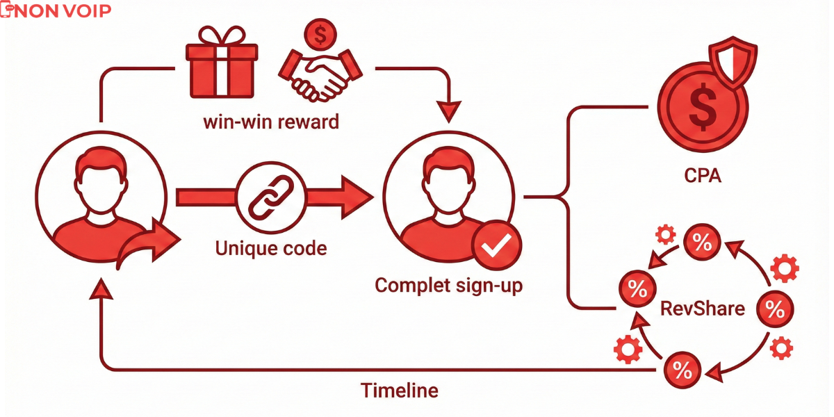 What is Referral Income?