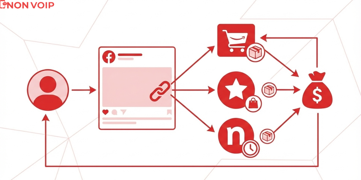 التسويق بالعمولة وروابط الإحالة
