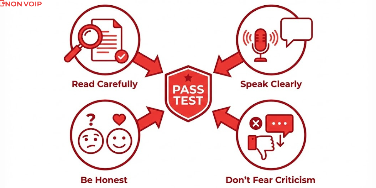 Tips to Ace the Practice Test Successfully
