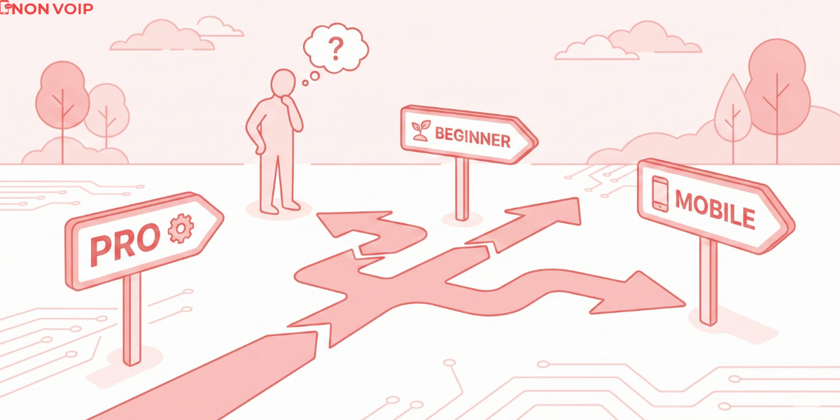 أي منصة تناسبنك؟