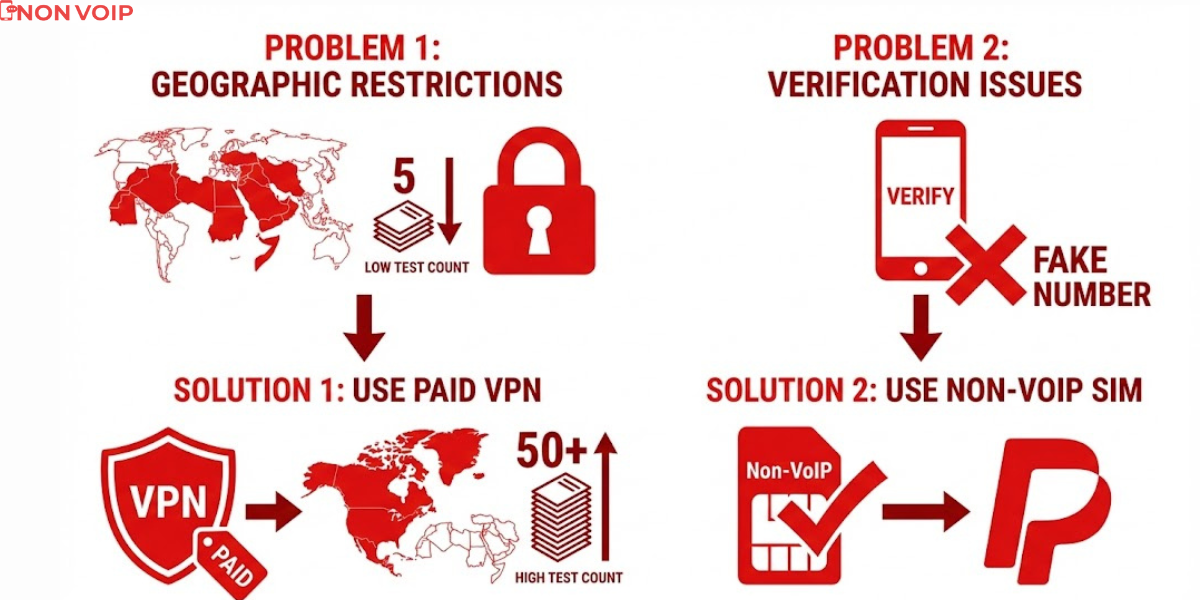 التحديات التقنية والعقبات في الدول العربية