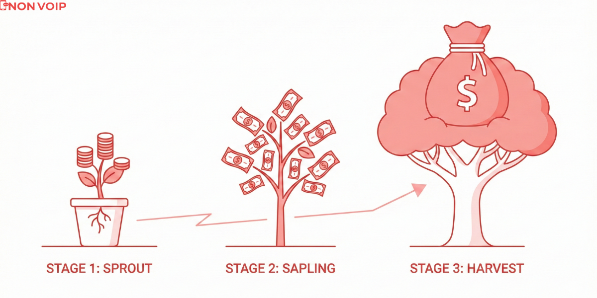 كم يمكن أن تربح واقعياً من وظائف تدريب النماذج اللغوية؟