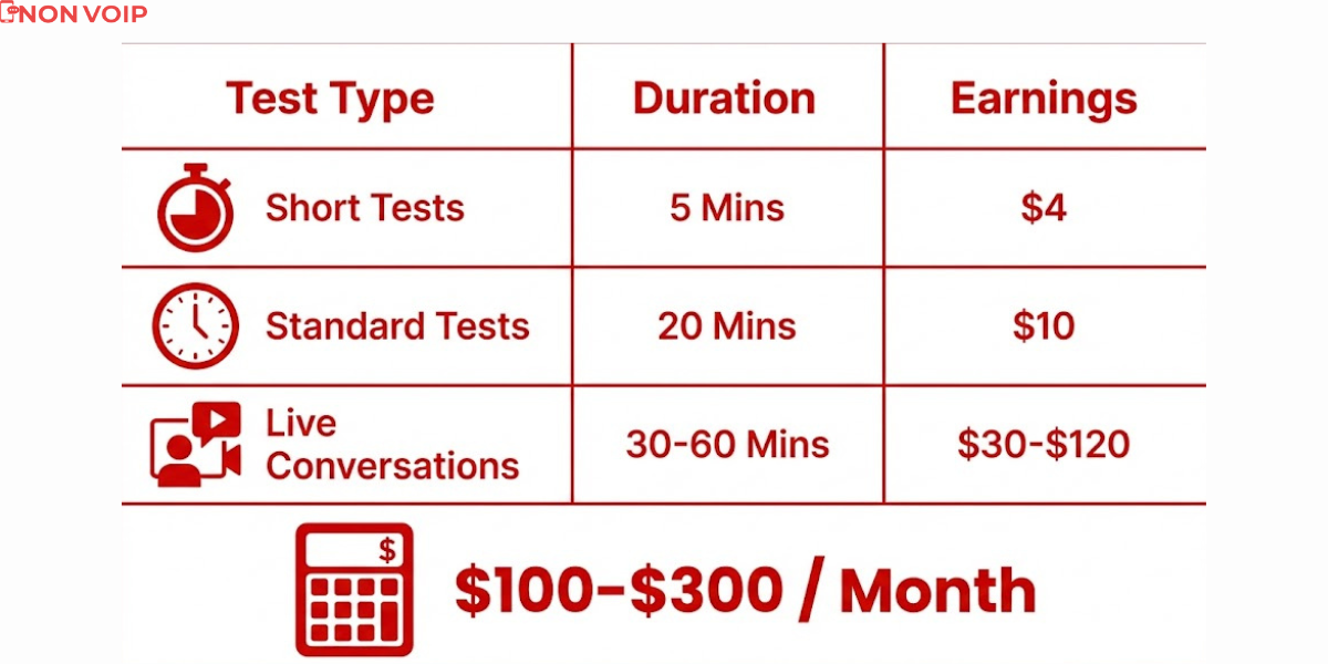 How to Earn from UserTesting $10 Every 20 Minutes?