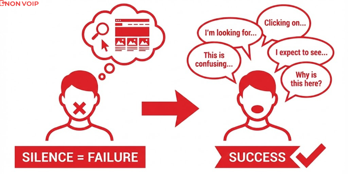 The Secret Beginners Miss: Think Out Loud