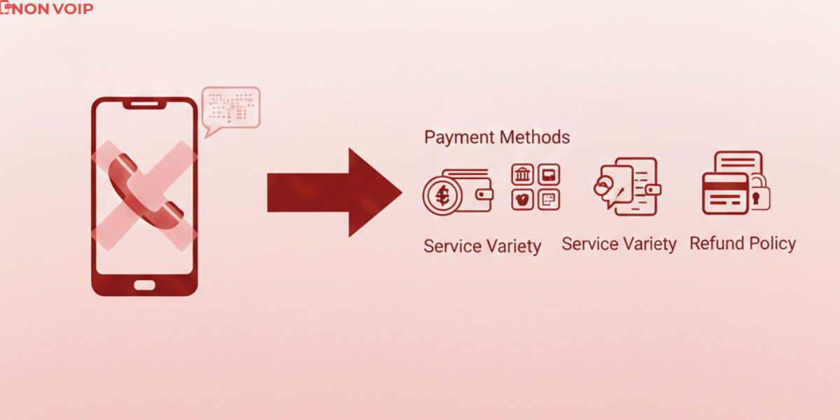 ما هي معايير اختيار أفضل بديل SMS-Activate في 2026؟