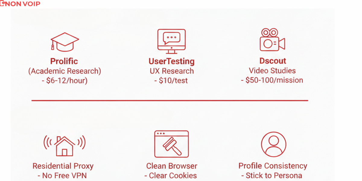 Top High-Ticket US Survey Sites