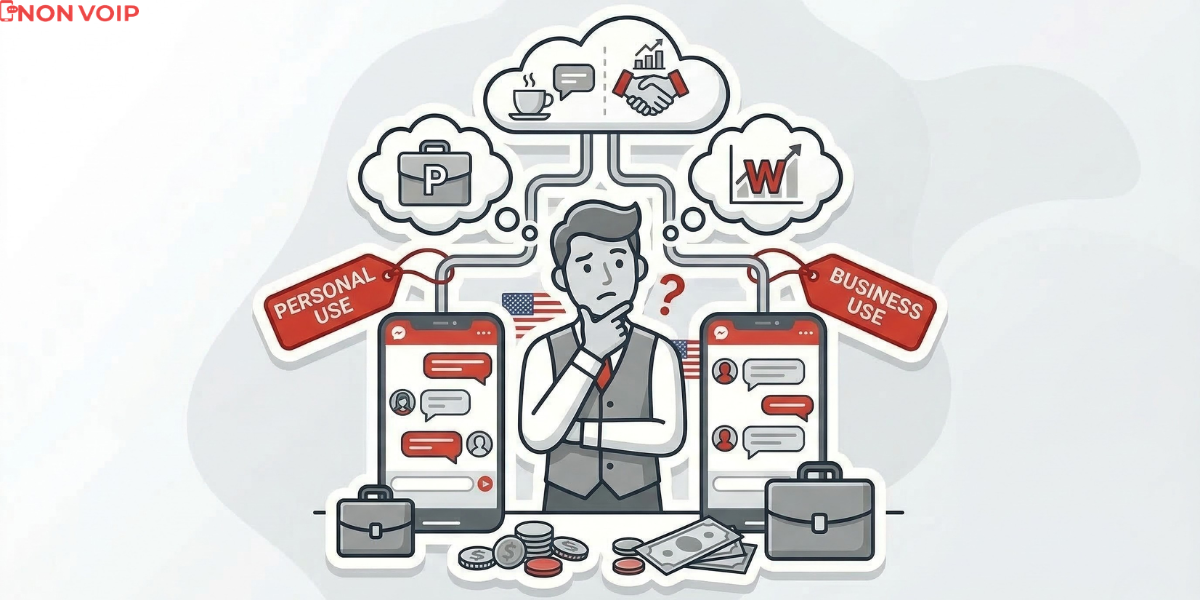 لماذا تحتاج حسابين مسنجر؟