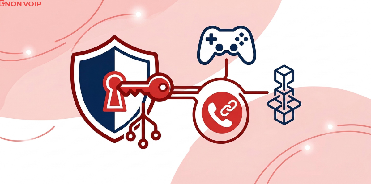 بدائل SMS-Activate للألعاب والبلوكشين