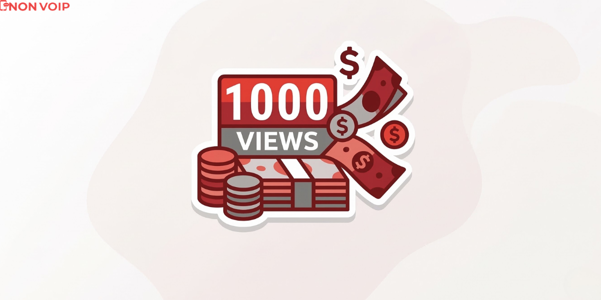 How Much Does YouTube Pay for 1000 Views?