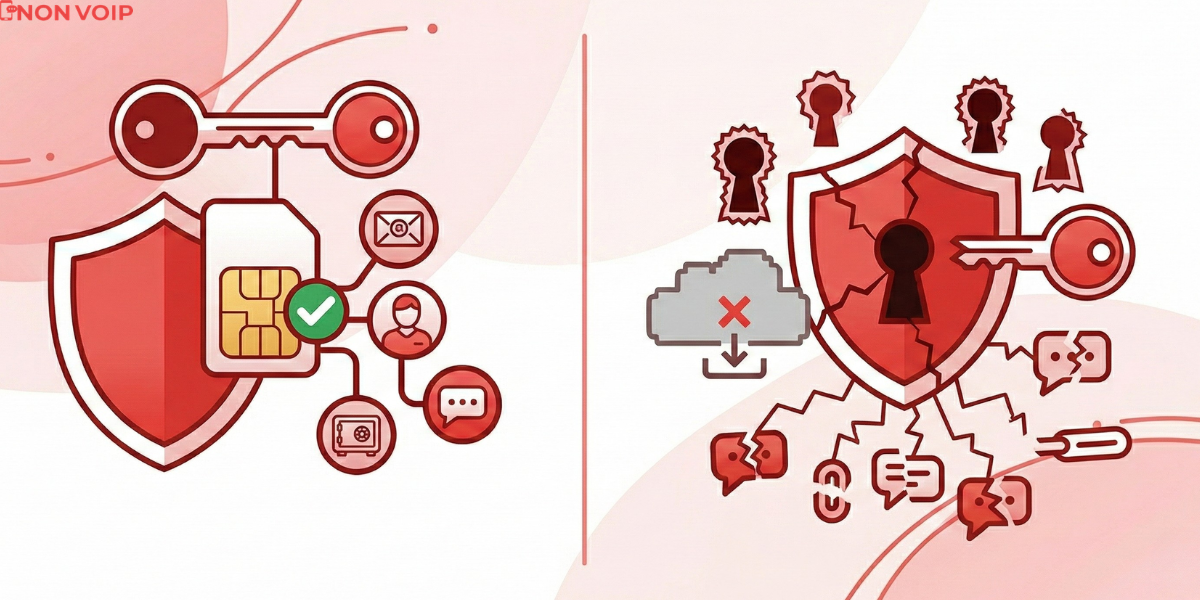 Why Authentic Numbers Surpass SMS-Activate