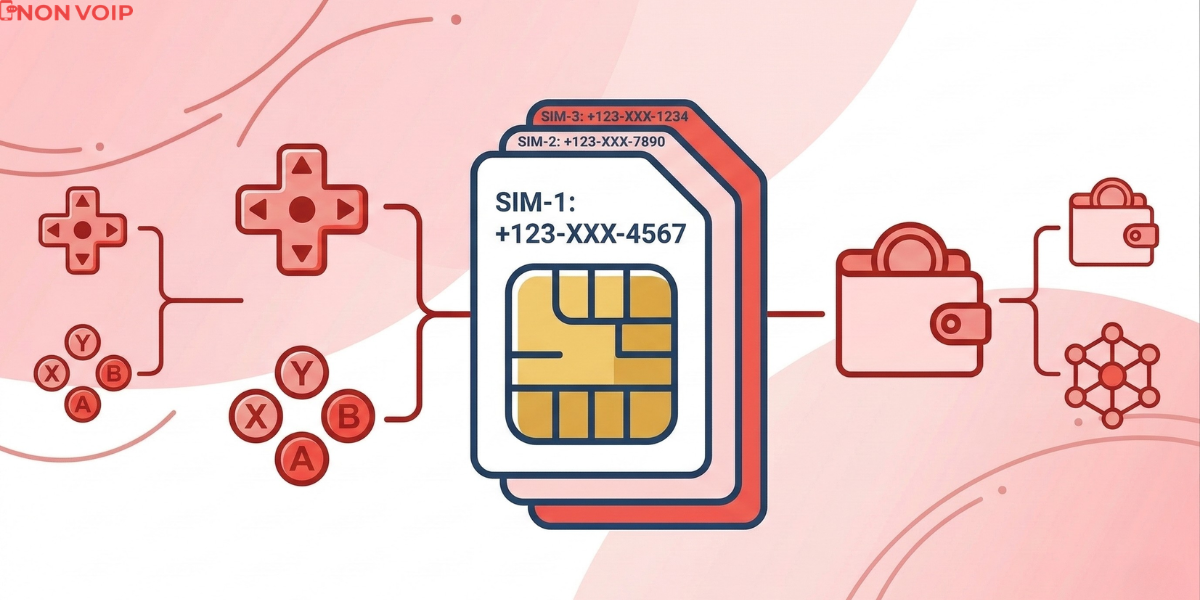 Why Do You Need Non-VoIP Numbers for Gaming and Blockchain in 2026?