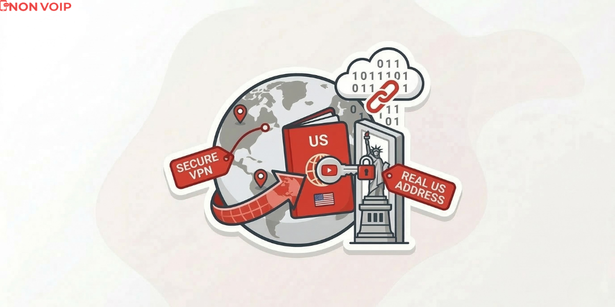 كيف تقوم بإنشاء حساب يوتيوب أمريكي من أي مكان في العالم؟