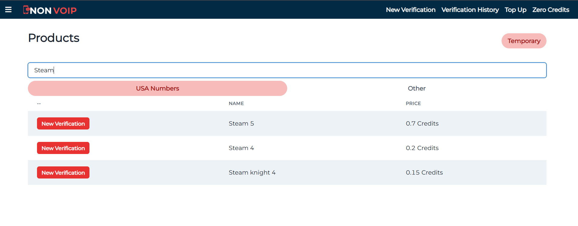 Steps to Activate Your Accounts (Gaming/Crypto) via Non-VoIP