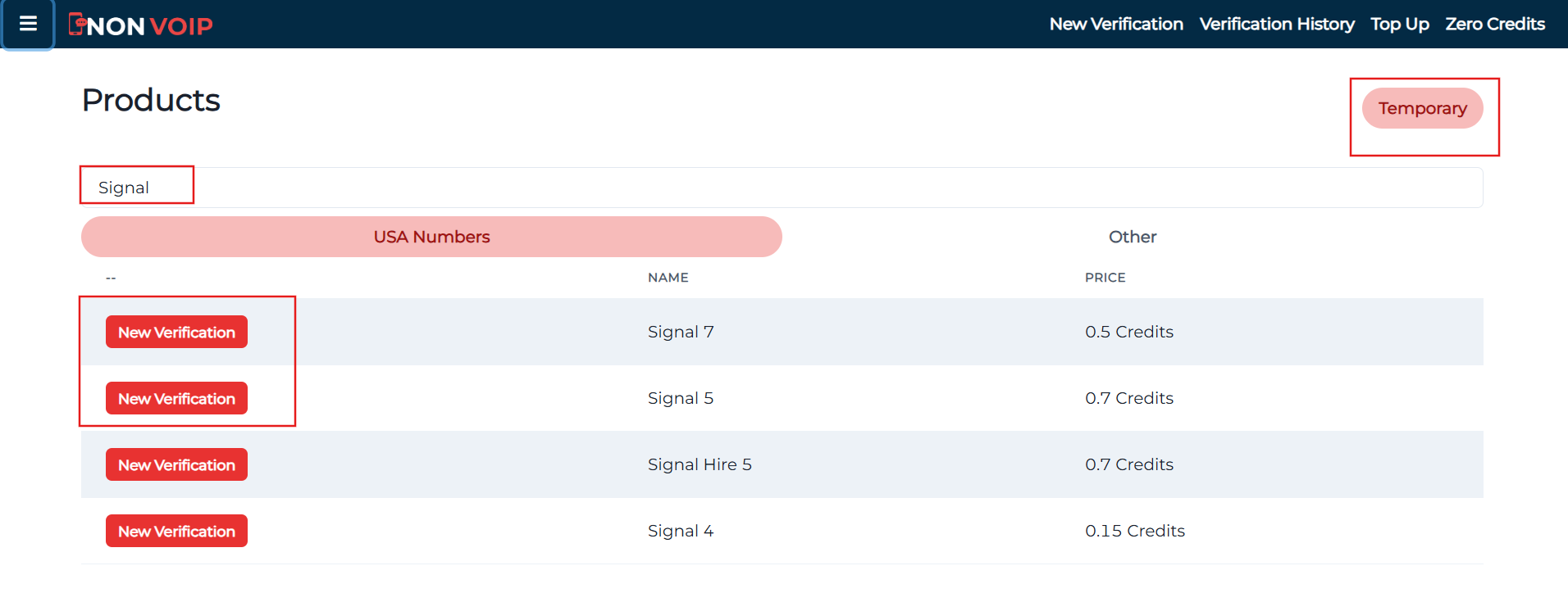Steps to Activate Signal Account using a US Number
