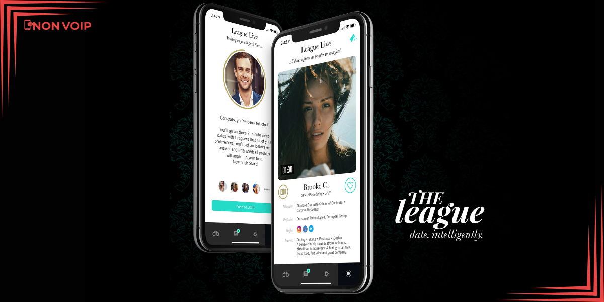 Why does everyone want to join The League without a personal number?