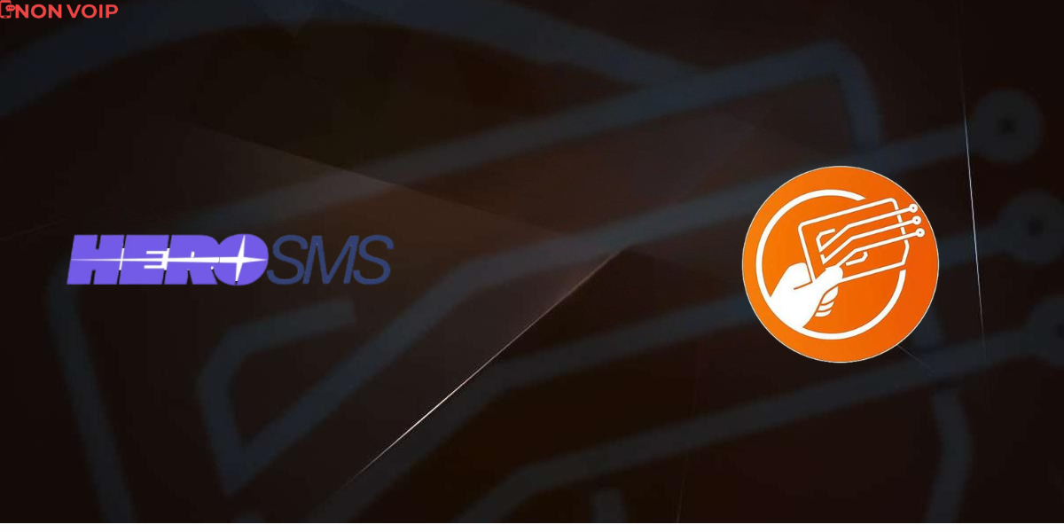  ما العلاقة بين HeroSMS و SMS-Activate؟