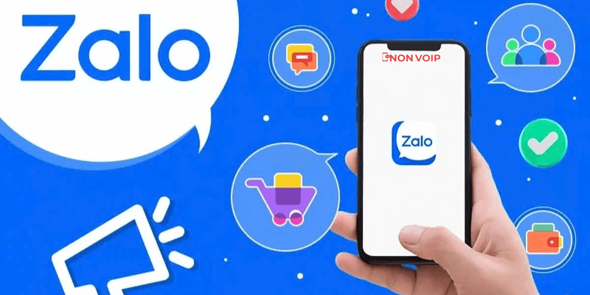 أهمية إنشاء حساب Zalo بدون رقم هاتف شخصي