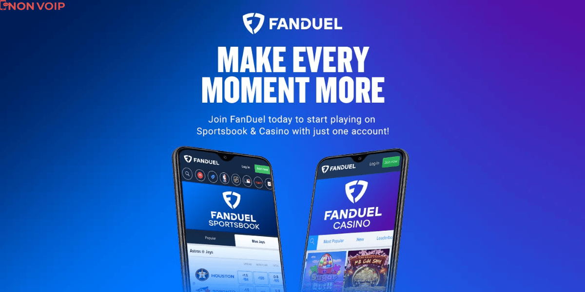 لماذا يعد تفعيل FanDuel برقم أمريكي حقيقي أمراً ضرورياً؟