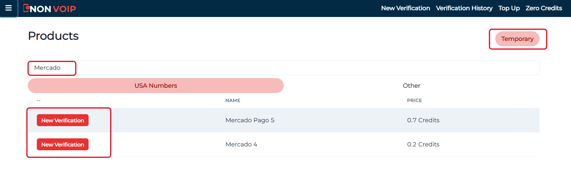 Steps to Activate a Mercado Account Using a US Number