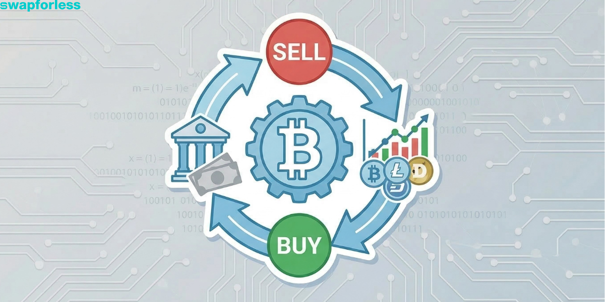 كيف يعمل تداول العملات الرقمية؟