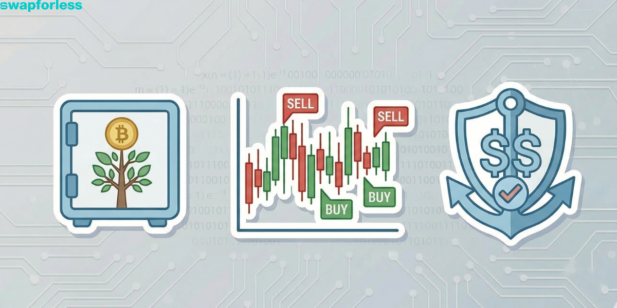 What are the Best Ways to Profit from Crypto Trading?