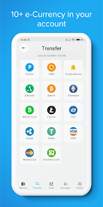 مميزات واستخدامات Payeer