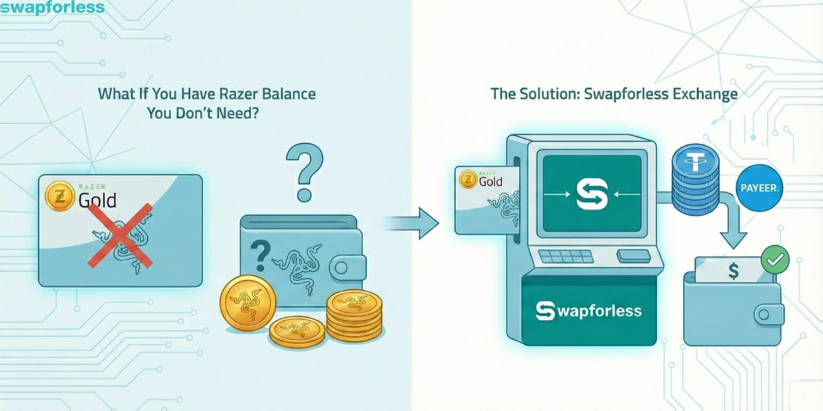 What If You Have Razer Balance You Don't Need?