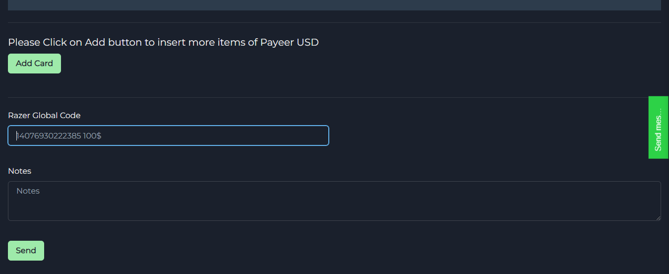 طريقة تحويل ريزر غولد إلى بايير من خلال موقع swapforless بالتفصيل