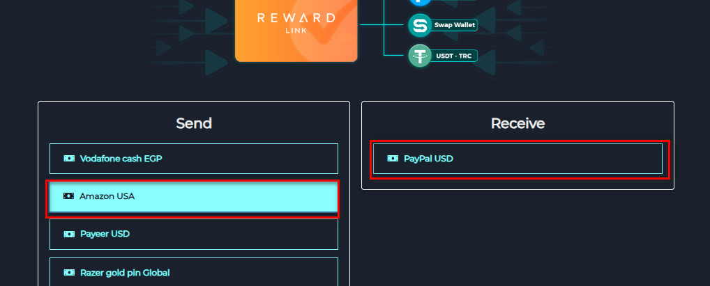 exchange a free Amazon gift card for cash?