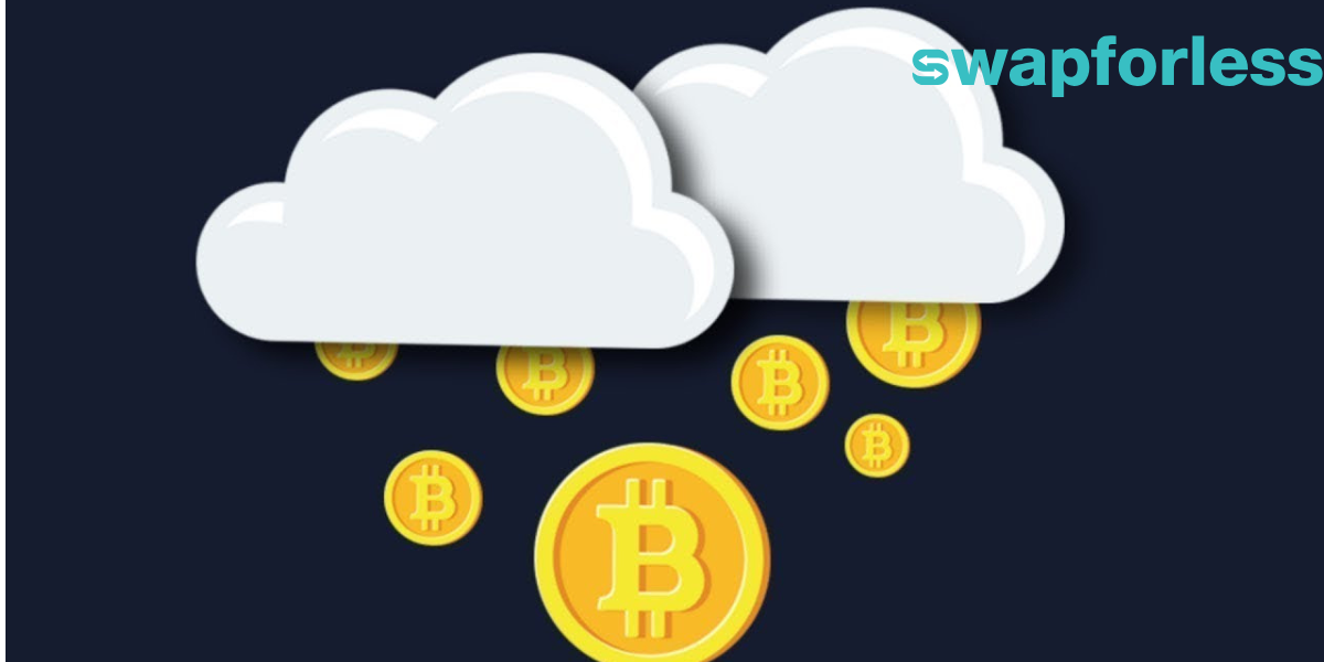 التعدين السحابي Cloud Mining لتحقيق الدخل السلبي من العملات الرقمية