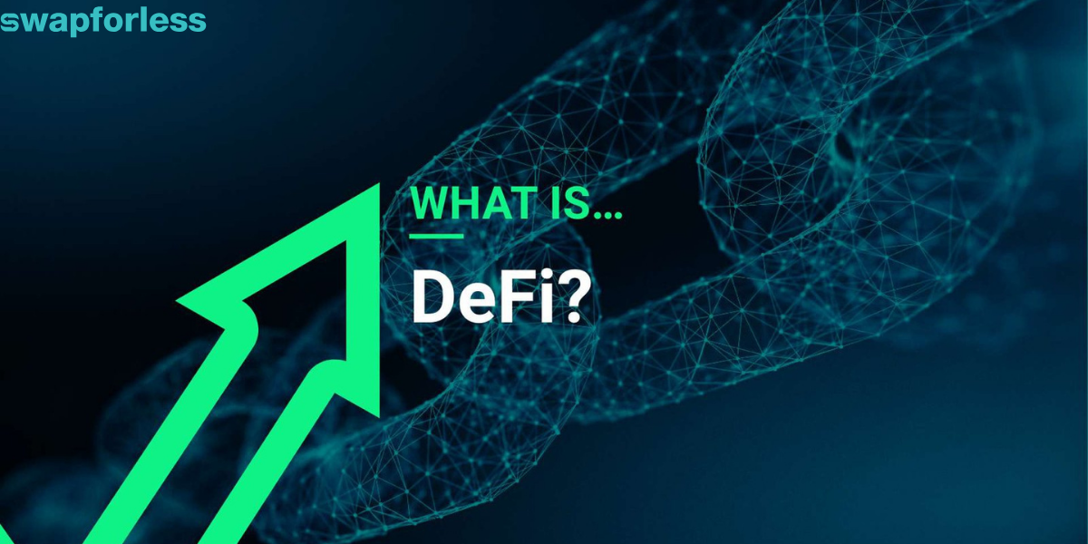 What is DeFi (Decentralized Finance)?