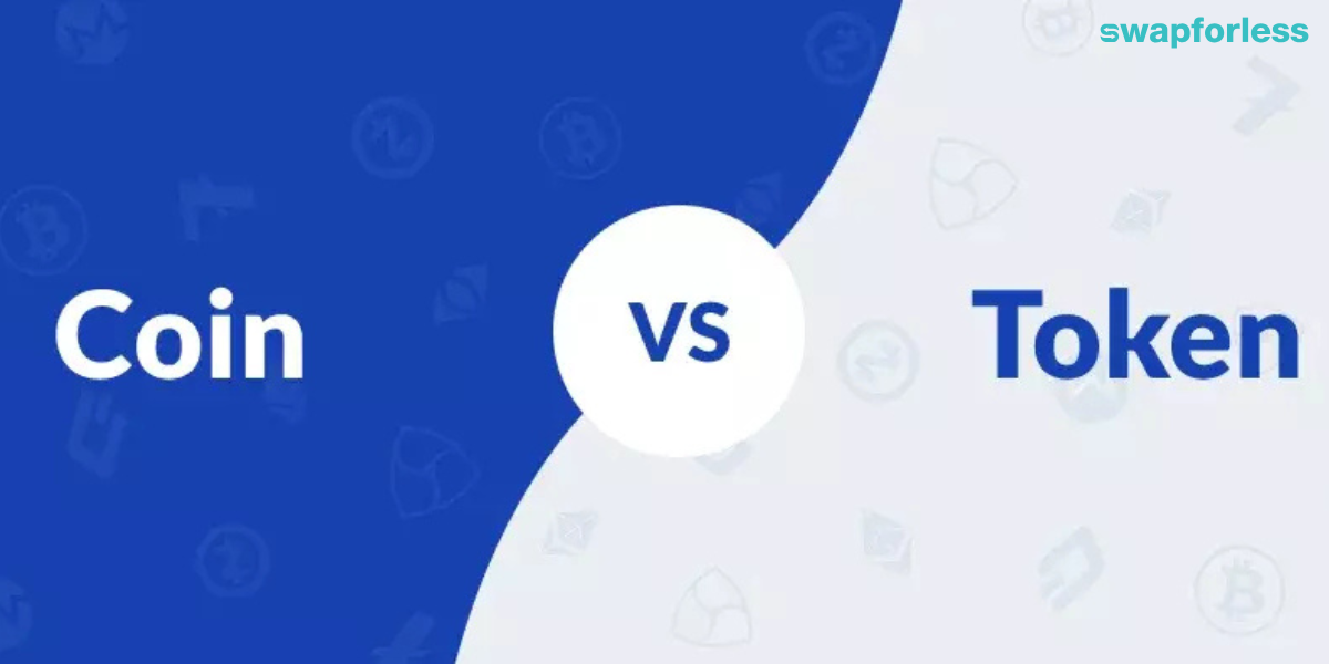 Crypto Coins vs Tokens: Differences Between Crypto Coins and Tokens