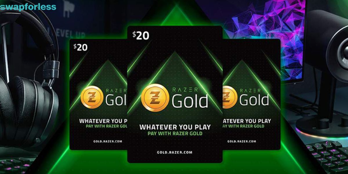 How Does Razer Gold Work?