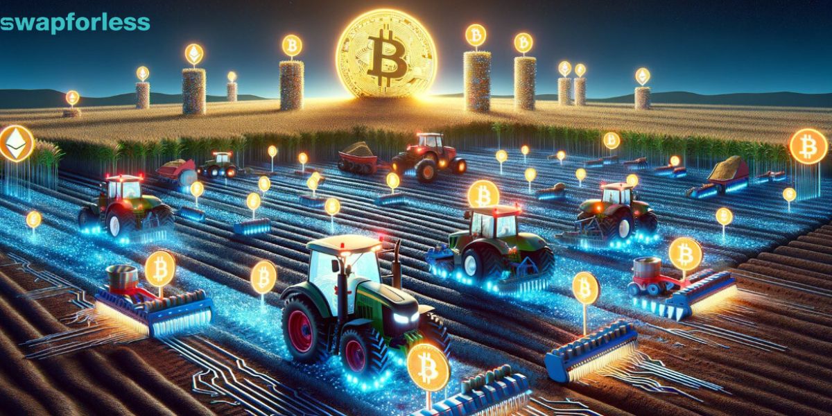 How Does Yield Farming Work?